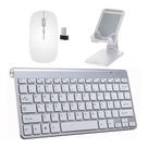 Teclado, Mou Slim Sup P/galaxy Tab S7 Fe T735 12,4 Branco Teclado, Mou Slim Sup P/galaxy Tab S7 Fe T735 12,4 Branco