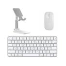 Teclado/mouse Bluetooth E Suporte tablet 2019 7 Geração 10.2 B
