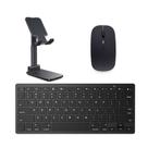 Teclado/mouse Bluetooth E Suporte tablet 2020 8 Geração 10.2 P