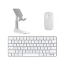 Teclado/mouse Bluetooth E Suporte tablet Air 4 - 2019 10.9 B