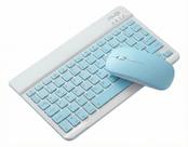 Teclado + Mouse Bluetooth Para iPad 7ªth A2197 A2200 A2198