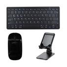 Teclado/mouse Bluetooth, Suporte Para Galaxy A7 T500/t505 P