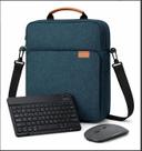 Teclado, Mouse e Bolsa Para Tablet Lenovo Idea Tab Plus 12.1 Teclado, Mouse e Bolsa Para Tablet Lenovo Idea Tab Plus 12.1
