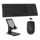 Teclado, Mouse E Suporte Galaxy Tab A T510/t515 10.1 Preto Teclado, Mouse E Suporte Galaxy Tab A T510/t515 10.1 Preto