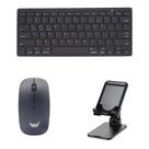 Teclado + Mouse E Suporte Para / Tablet Lenovo Tab P11 Teclado + Mouse E Suporte Para / Tablet Lenovo Tab P11