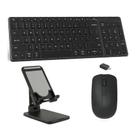 Teclado, Mouse, Suporte Galaxy Tab S6 Lite P615 10,4" Preto Teclado, Mouse, Suporte Galaxy Tab S6 Lite P615 10,4" Preto
