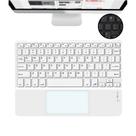 Teclado Mouse Trackpad Para Tablet tablet Redmi Pad Se 11 Teclado Mouse Trackpad Para Tablet tablet Redmi Pad Se 11