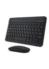 Teclado +mouse Via Bluetooth Para O Tablet Samsung A11+ X230 Teclado +mouse Via Bluetooth Para O Tablet Samsung A11+ X230