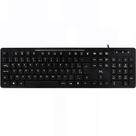 Teclado Mtek KB-8269-PT USB - Preto (Portugues)