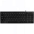 Teclado Mtek KB-8501C-PT USB - Preto (Portugues)