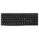 Teclado Multimídia BPC-8260 com Filtro Antirruído