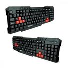 Teclado Multimídia Exbom BK144M com fio USB ABNT2 Teclado Multimídia Exbom BK144M com fio USB ABNT2