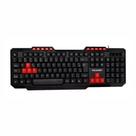 Teclado Multimídia Gamer Elite : 114 Teclas - X-Cell
