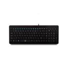 Teclado Multimidia Office Usb Maxprint Preto