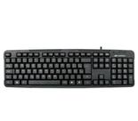Teclado Multimídia Original Bk-140m Usb