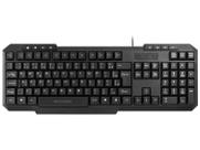Teclado Multimídia USB Slim - Multilaser