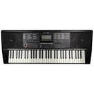 Teclado musical 500 timbres e ritmos, preto, mod mt5000 Teclado musical 500 timbres e ritmos, preto, mod mt5000