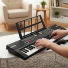 Teclado Musical 61 Teclas Iniciante Bivolt 100 Tons E Ritmos Teclado Musical 61 Teclas Iniciante Bivolt 100 Tons E Ritmos