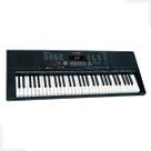 Teclado Musical 61 Teclas Preto Da MXT 5/8 M-T3000