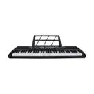 Teclado Musical 61 Teclas Spring TC-161MK Bivolt com USB e Fonte