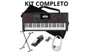 Teclado Musical Casio Ctx5000 61 Teclas Sensitivas KIT Teclado Musical Casio Ctx5000 61 Teclas Sensitivas KIT