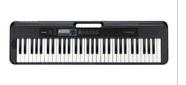 Teclado Musical Casiotone Basico Digital CT-S300C2-BR Preto