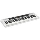 Teclado Musical Casiotone Branco - Ct-s200wec2-br Teclado Musical Casiotone Branco - Ct-s200wec2-br