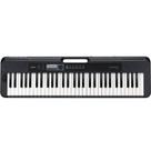 Teclado Musical Casiotone CT S300 BK