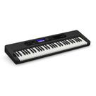 Teclado Musical Casiotone CTS400 Casio CT-S400 Preto BK