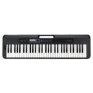 Teclado Musical Casiotone Preto Ct-s300c2-br Teclado Musical Casiotone Preto Ct-s300c2-br