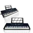 Teclado Musical Elétrico 61 teclas Profissional Portátil