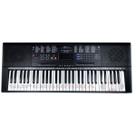 Teclado Musical Estudante Spring TC 261 61 Teclas + Fonte + Suporte Partituras
