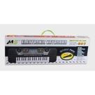 Teclado Musical Infantil 37 Teclas Com Microfone Teclado Musical Infantil 37 Teclas Com Microfone