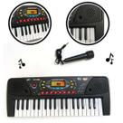 Teclado Musical Infantil De Brinquedo Educativo Brinquedo Para Menino Entrega Rapida Teclado Musical Infantil De Brinquedo Educativo Brinquedo Para Menino Entrega Rapida
