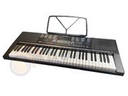 Teclado Musical Profissional 61 Teclas USB Timbres e Ritmos - mxt Teclado Musical Profissional 61 Teclas USB Timbres e Ritmos - mxt