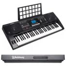 Teclado Musical Waldman Ctt-800 61 Teclas