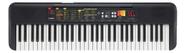 Teclado Musical Yamaha Psr-f52 61 Teclas 136 Sons 158 Ritmos Cor Preto