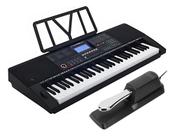 Teclado Mxt M-t5000 61 Teclas + Pedal Sustain