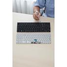Teclado Notebook Preto ABNT2 (Ç) P/ Samsung NP350XBE/XAA