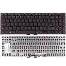 Teclado Notebook Samsung NP550XCJ/XED, Book E30, NP550XCJ-KT1BR, NP550XCJ-KO1BR, Com "Ç", Teclado Numérico, Preto