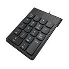 Teclado numer.usb retratil pt pisc Teclado numer.usb retratil pt pisc