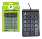 Teclado numer.usb xc-tn-01 flex Teclado numer.usb xc-tn-01 flex