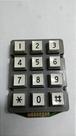 Teclado numérico 12 Teclas - Pacote com 3 Unidades