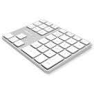 Teclado numérico Bluetooth Macally BTNUMKEYPRO para laptop