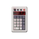 Teclado numérico mecânico 8BitDo Retro 18 Bluetooth/2,4G/com fio - N