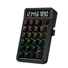 Teclado numérico Redragon K733 PRO mecânico sem fio RGB Teclado numérico Redragon K733 PRO mecânico sem fio RGB