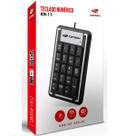 Teclado Numerico USB KN-11BK C3 TECH