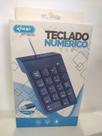 Teclado númerico usb
