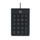Teclado Numérico USB TFN100 Preto TC227 Multilaser Teclado Numérico USB TFN100 Preto TC227 Multilaser