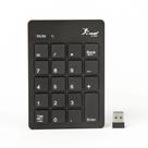 Teclado Numérico Wireless Knup Kp-2038